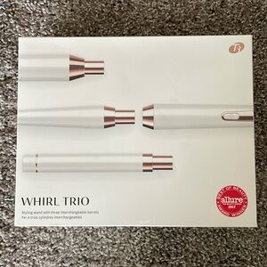 T3 Whirl Trio - Barrels Only